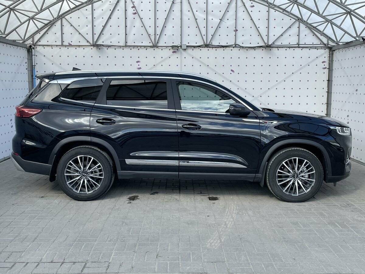 Купить Chery Tiggo 8 Pro Max, 2024, 13 323 км.. Фото: #8