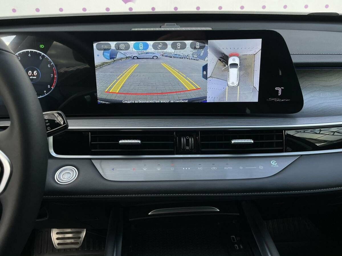 Купить Chery Tiggo 8 Pro Max, 2024, 13 323 км.. Фото: #16