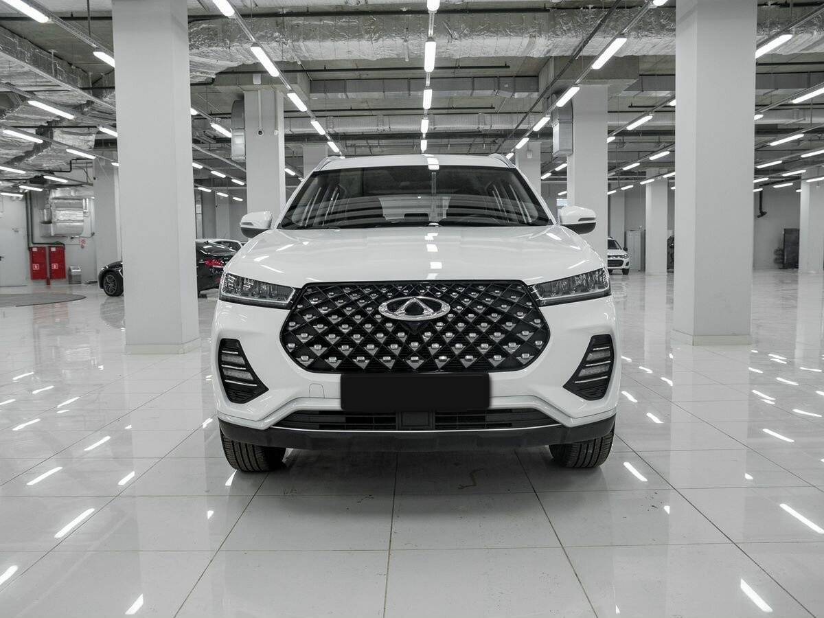 Купить Chery Tiggo 7 Pro, 2021, 47 708 км.. Фото: #6