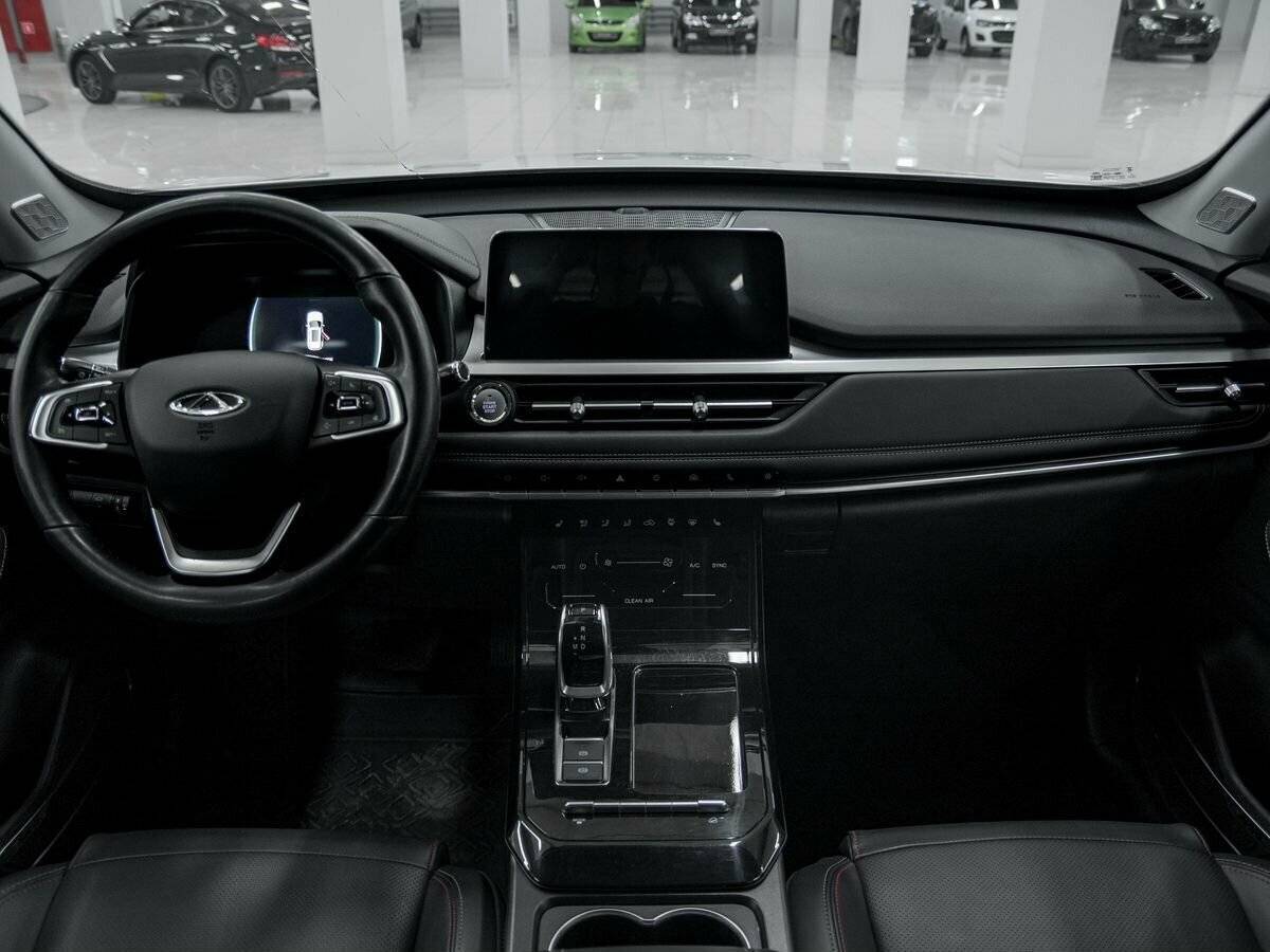 Купить Chery Tiggo 7 Pro, 2021, 47 708 км.. Фото: #10