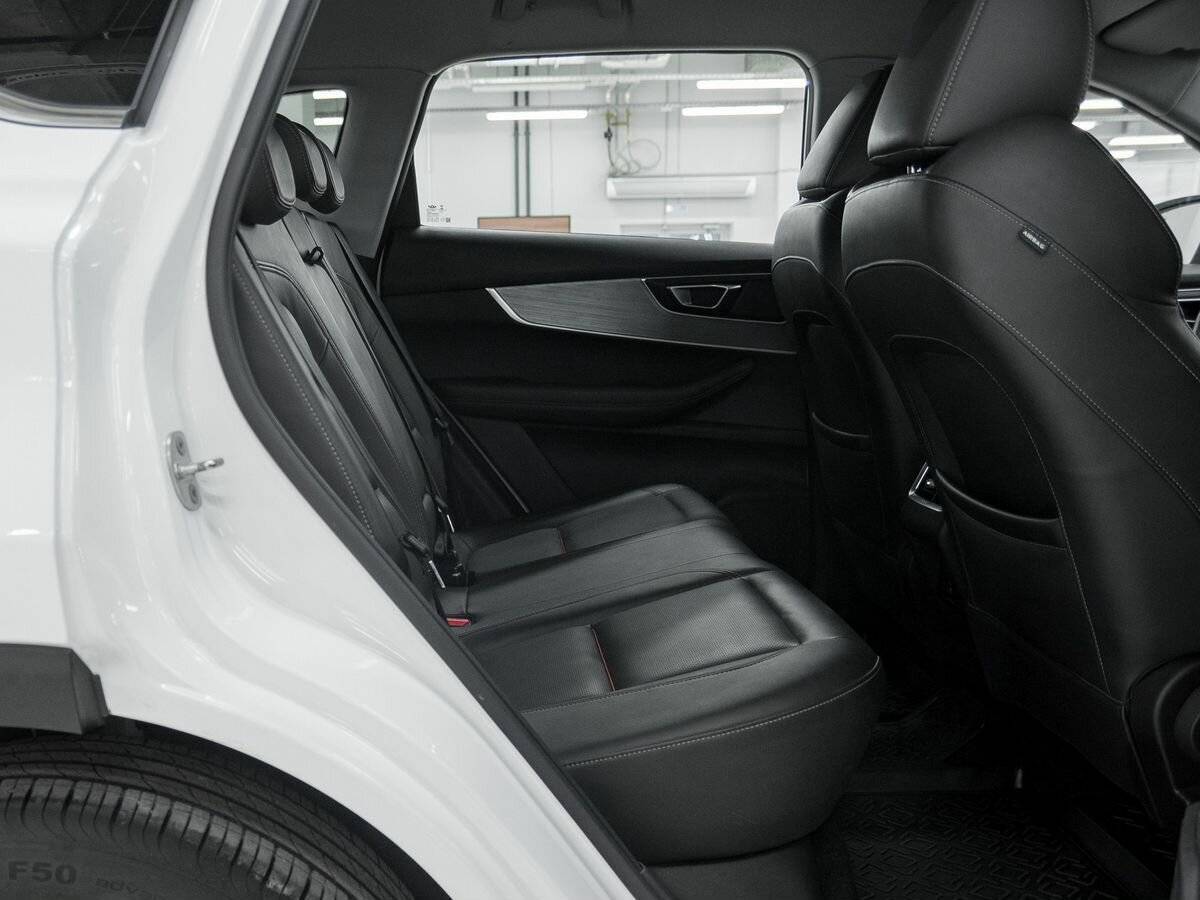 Купить Chery Tiggo 7 Pro, 2021, 47 708 км.. Фото: #12