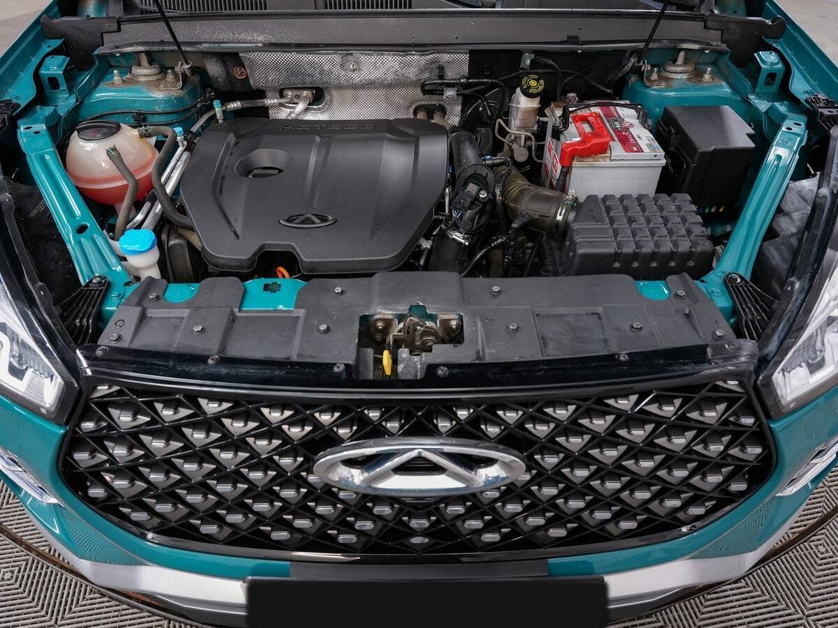 Купить Chery Tiggo 7 Pro, 2020, 34 500 км.. Фото: #20