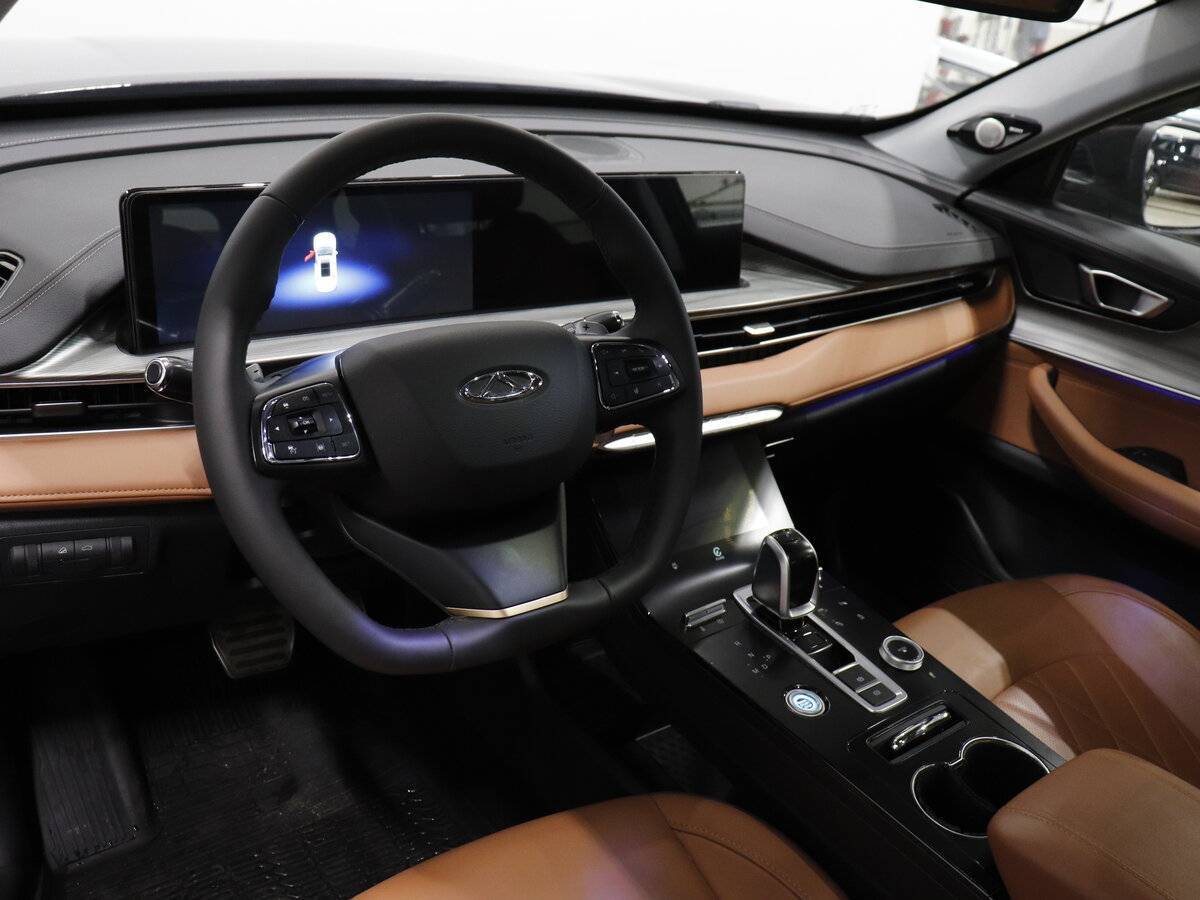 Купить Chery Tiggo 8 Pro Max, 2023, 35 000 км.. Фото: #8