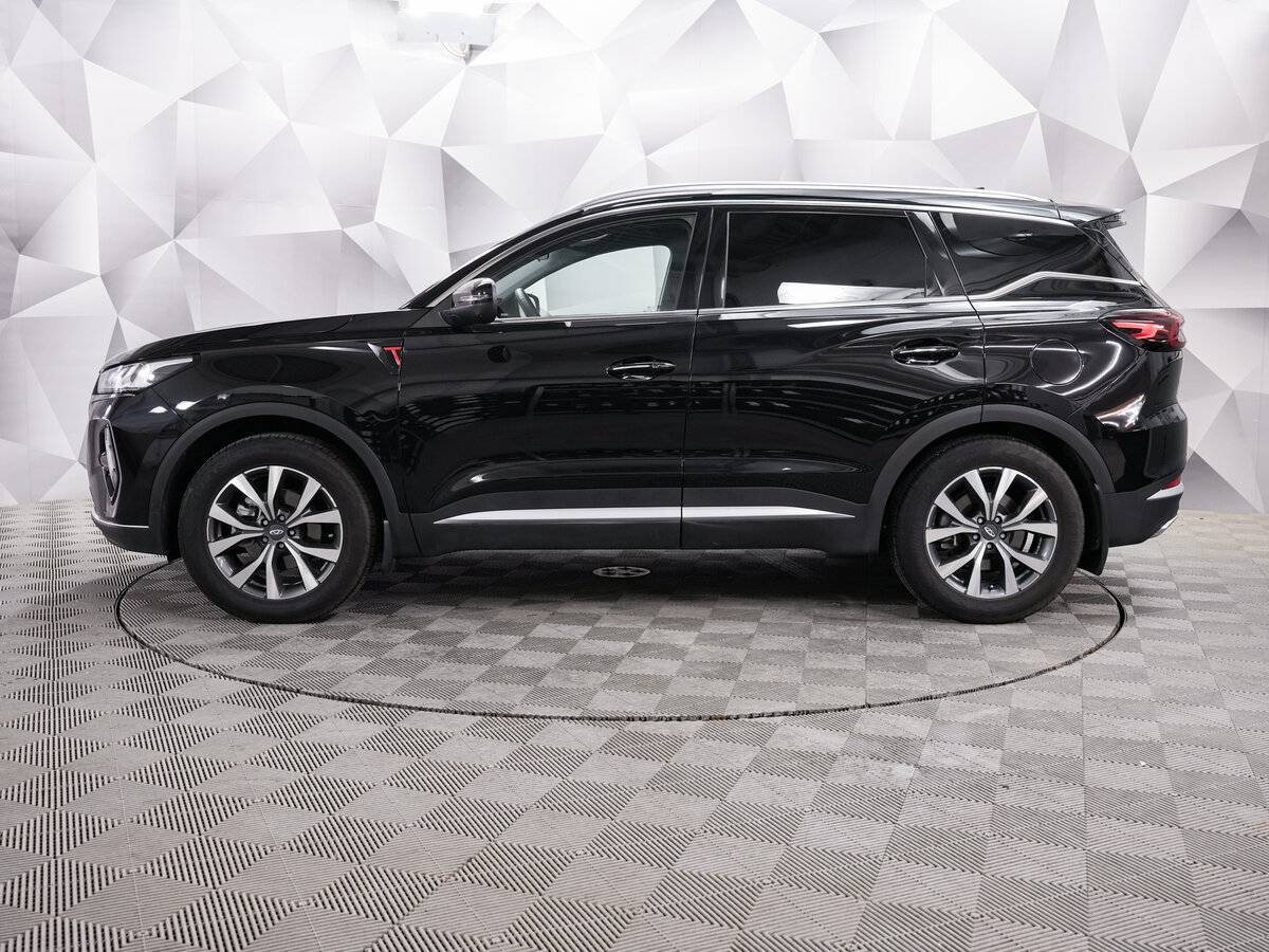 Купить Chery Tiggo 7 Pro Max, 2023, 42 000 км.. Фото: #1