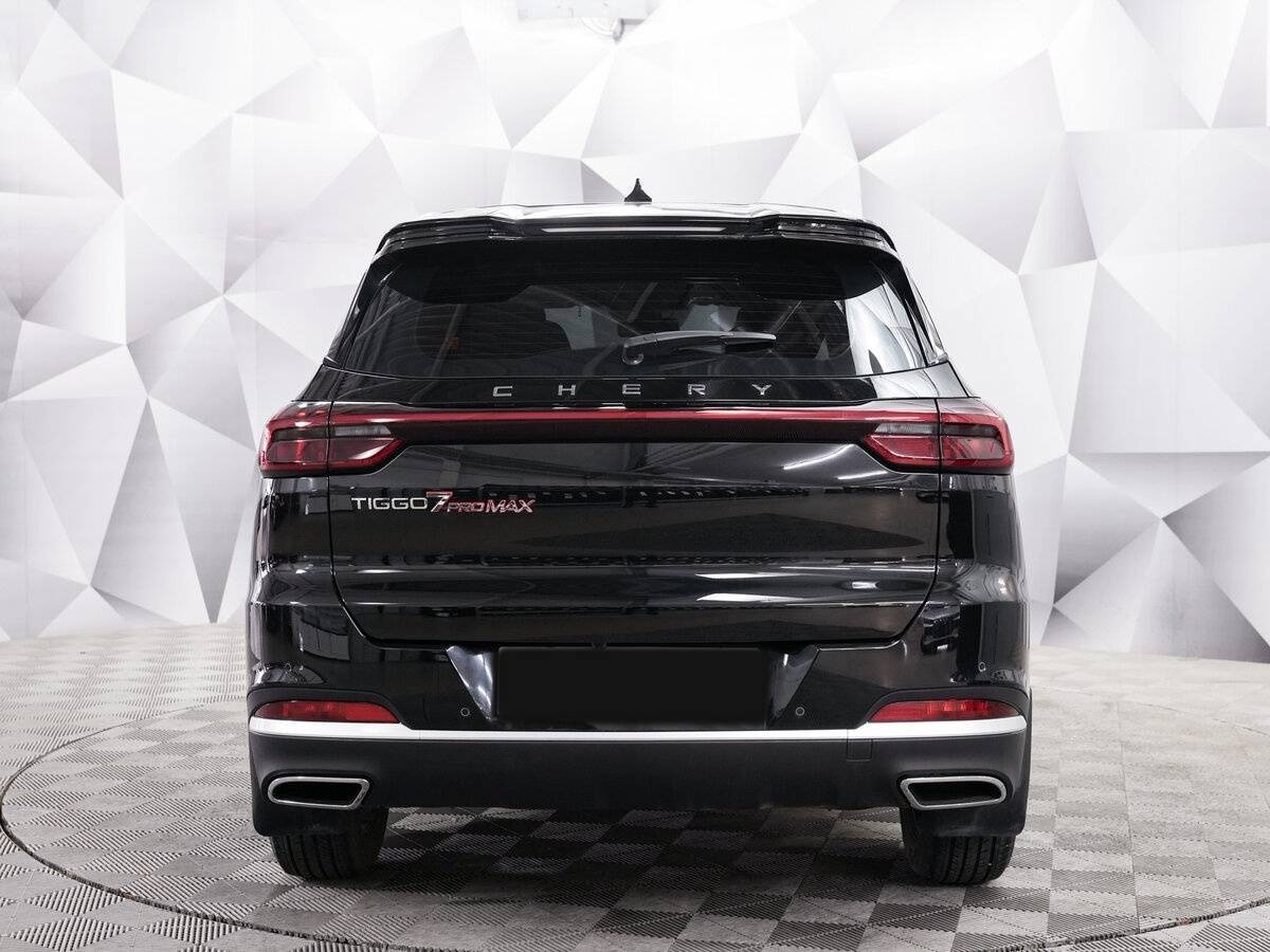 Купить Chery Tiggo 7 Pro Max, 2023, 42 000 км.. Фото: #3