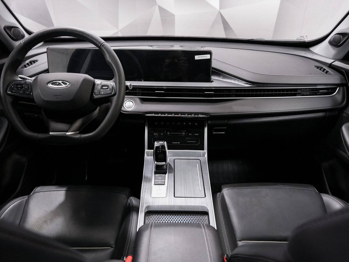 Купить Chery Tiggo 7 Pro Max, 2023, 42 000 км.. Фото: #10