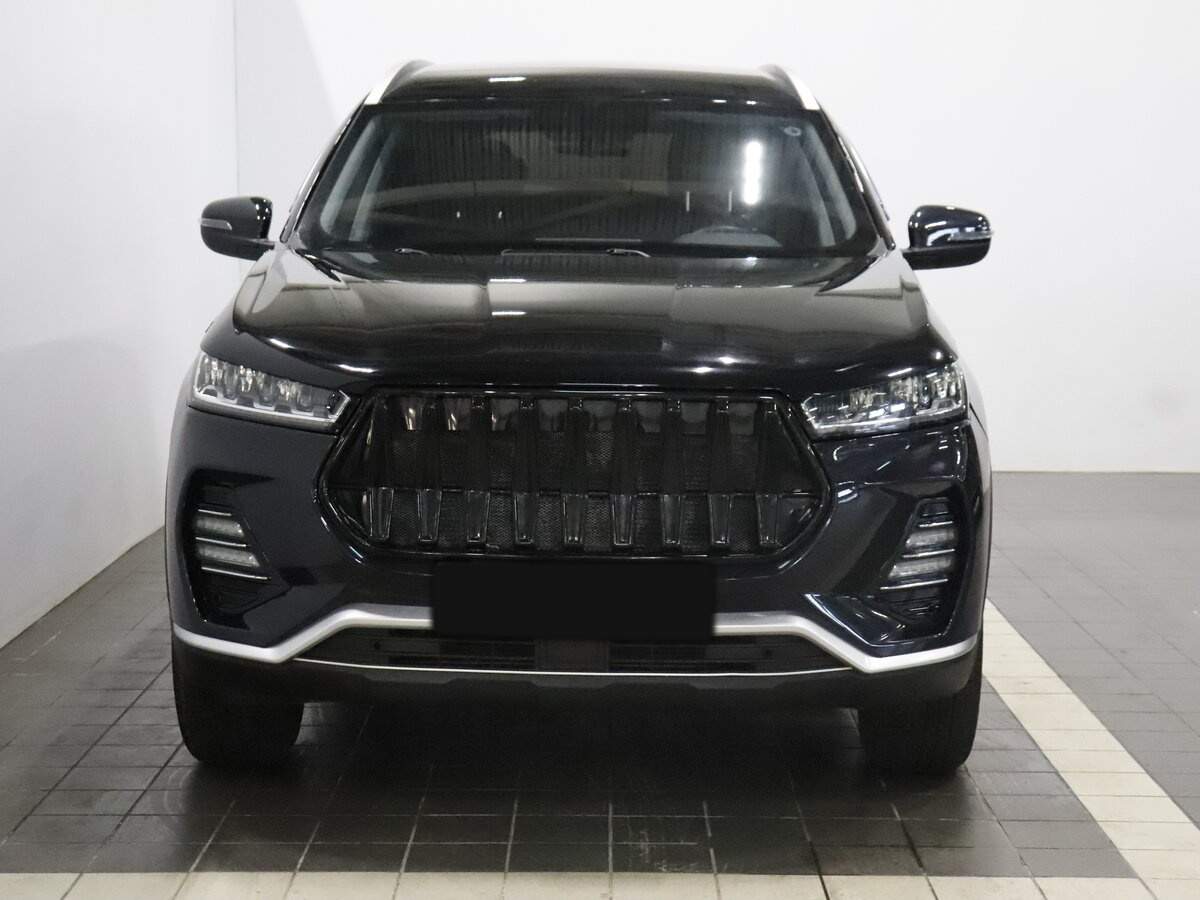 Купить Chery Tiggo 7 Pro, 2022, 28 835 км.. Фото: #1