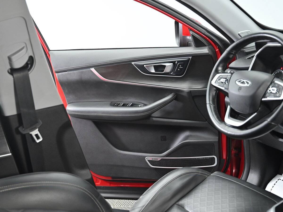 Купить Chery Tiggo 8, 2021, 90 000 км.. Фото: #5