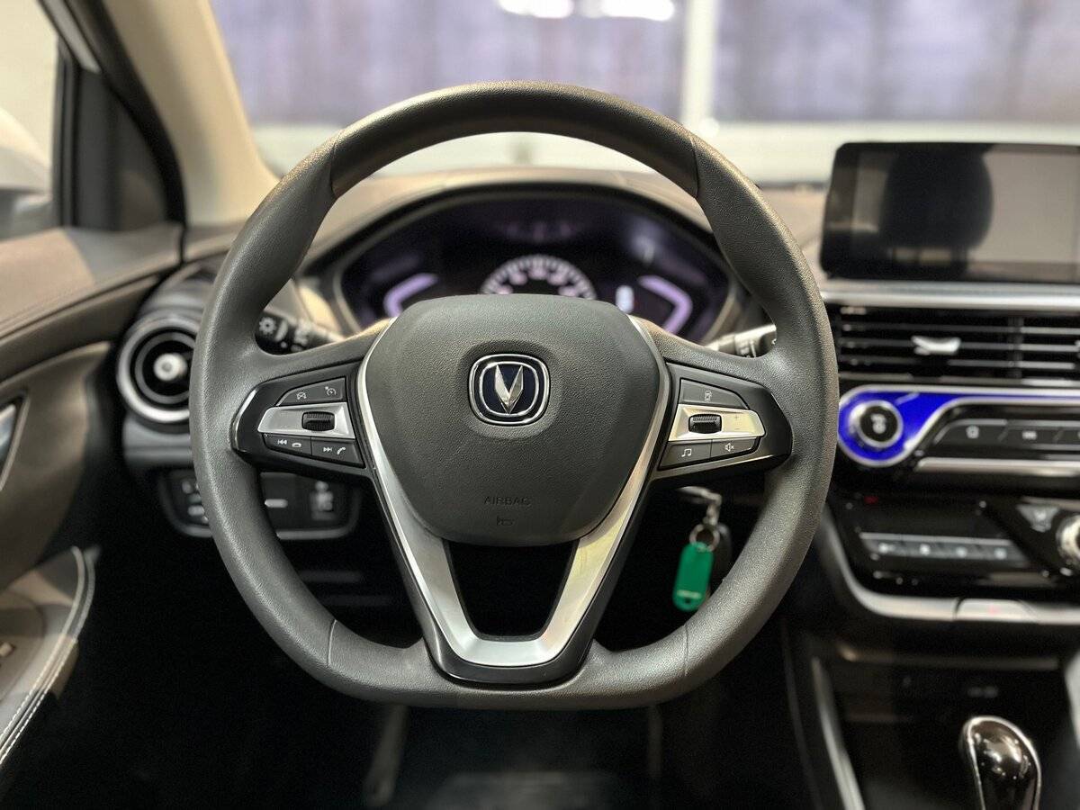 Купить Changan Alsvin, 2023, 23 197 км.. Фото: #10