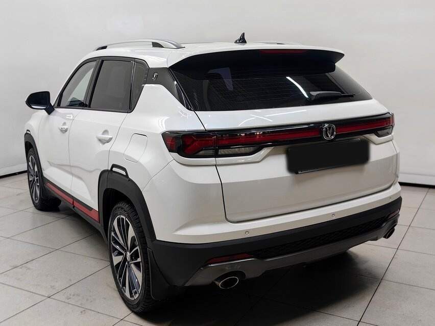 Купить Changan CS35 Plus, 2023, 20 805 км.. Фото: #1