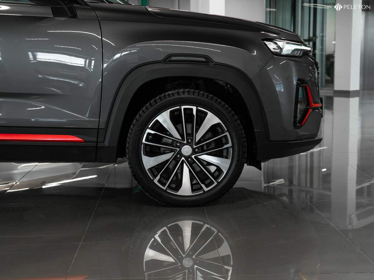 Купить Changan CS35 Plus, 2023, 76 269 км.. Фото: #25