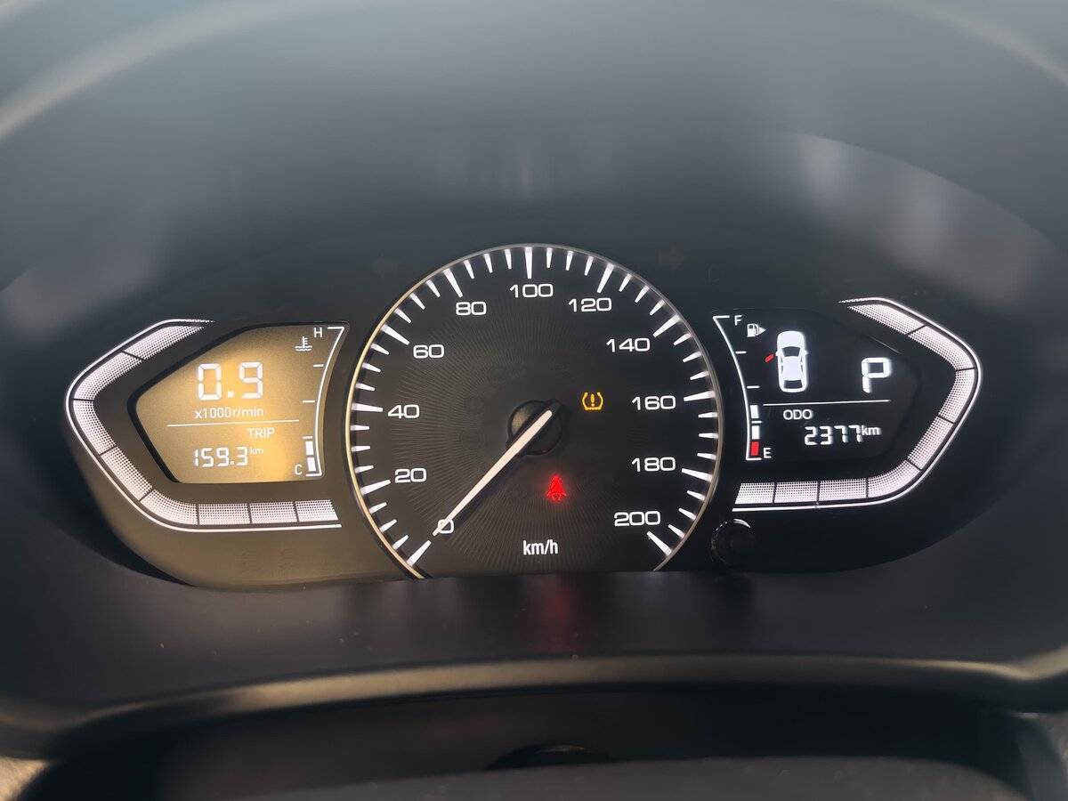 Купить Changan Alsvin, 2024, 2 377 км.. Фото: #12