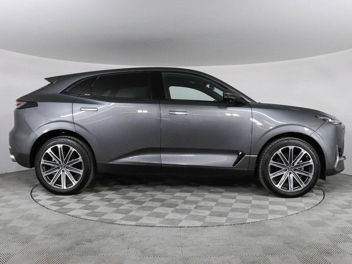 Купить Changan UNI-K, 2022, 11 410 км.. Фото: #3