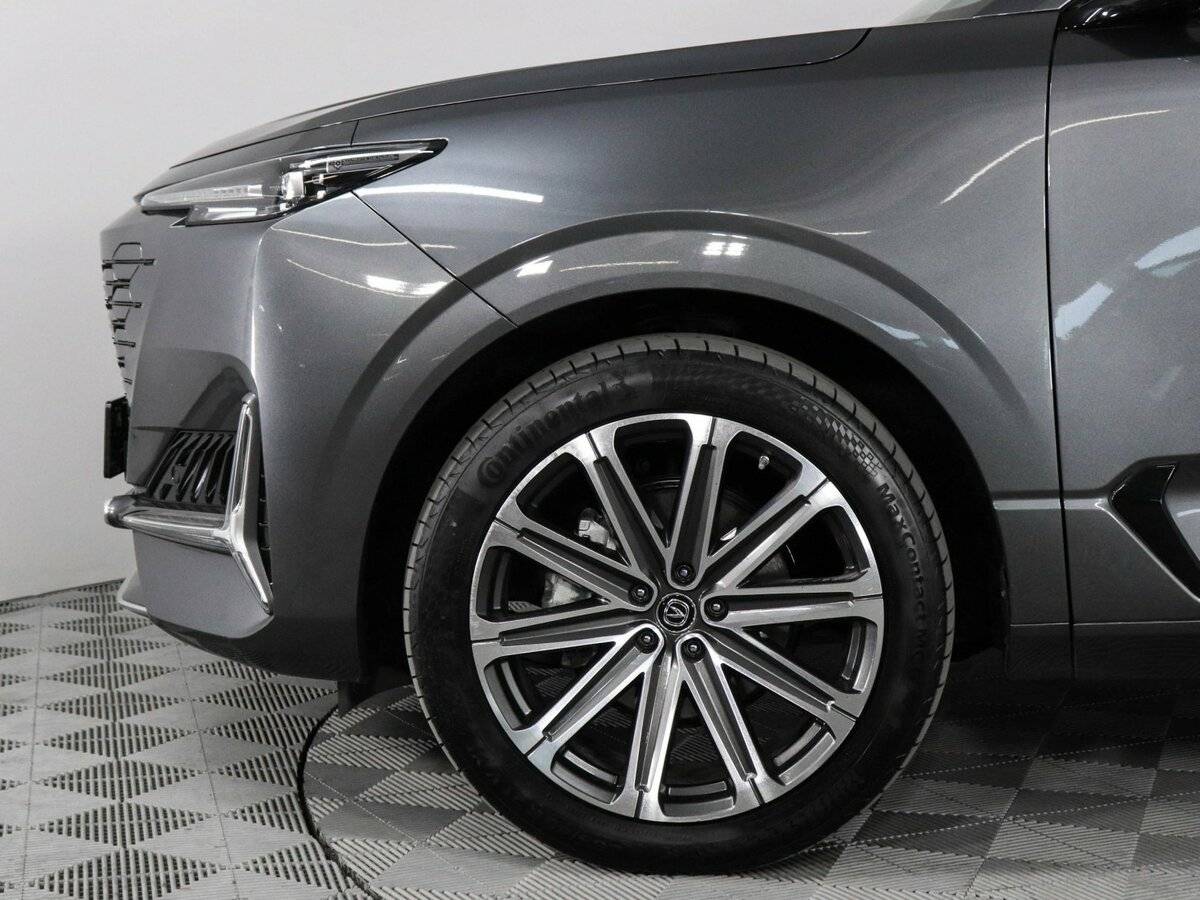 Купить Changan UNI-K, 2022, 11 410 км.. Фото: #9