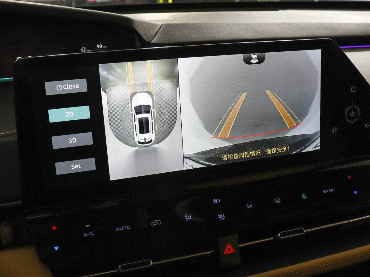 Купить Changan UNI-K, 2022, 11 410 км.. Фото: #15