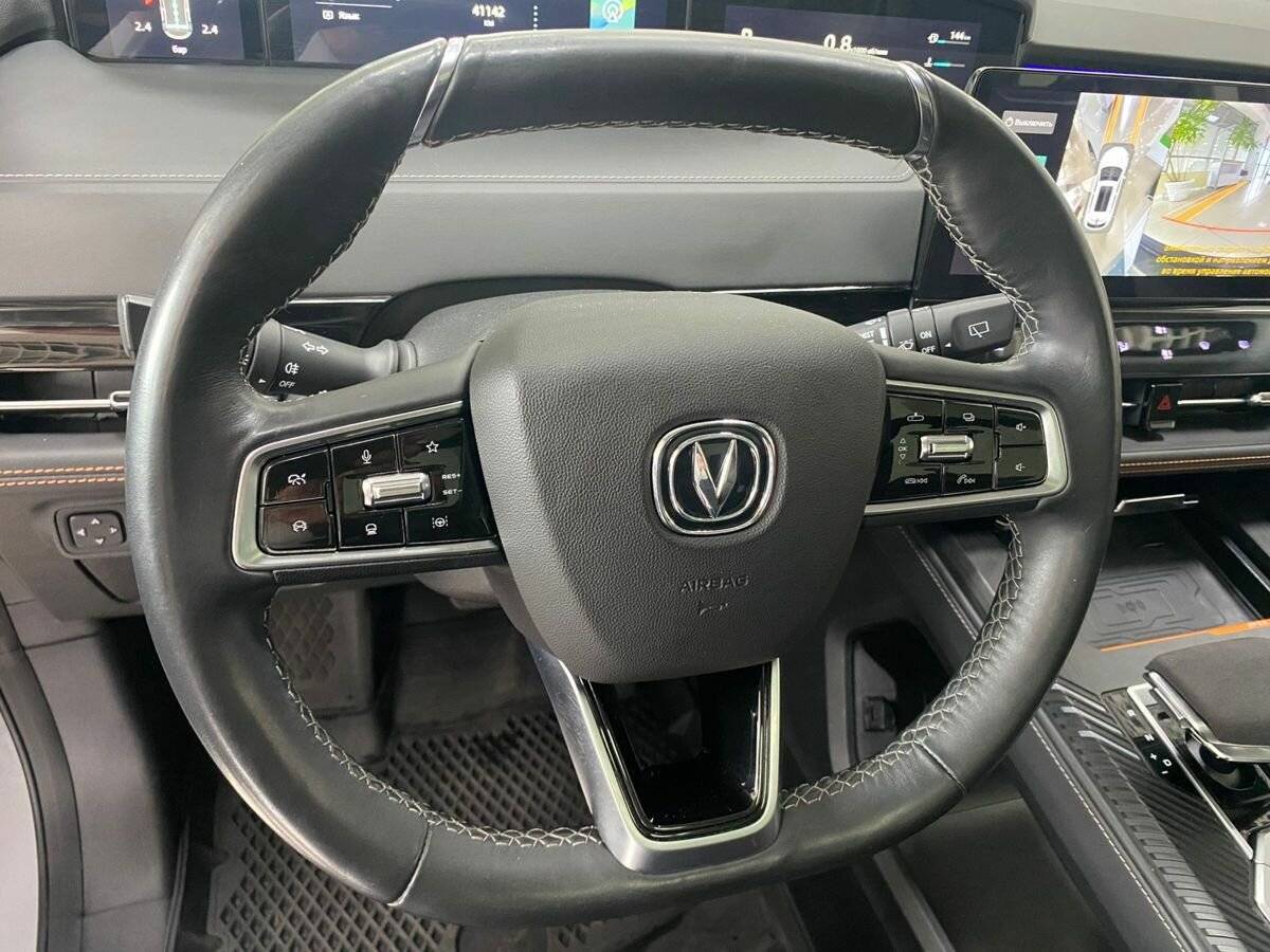 Купить Changan UNI-K, 2022, 41 142 км.. Фото: #16