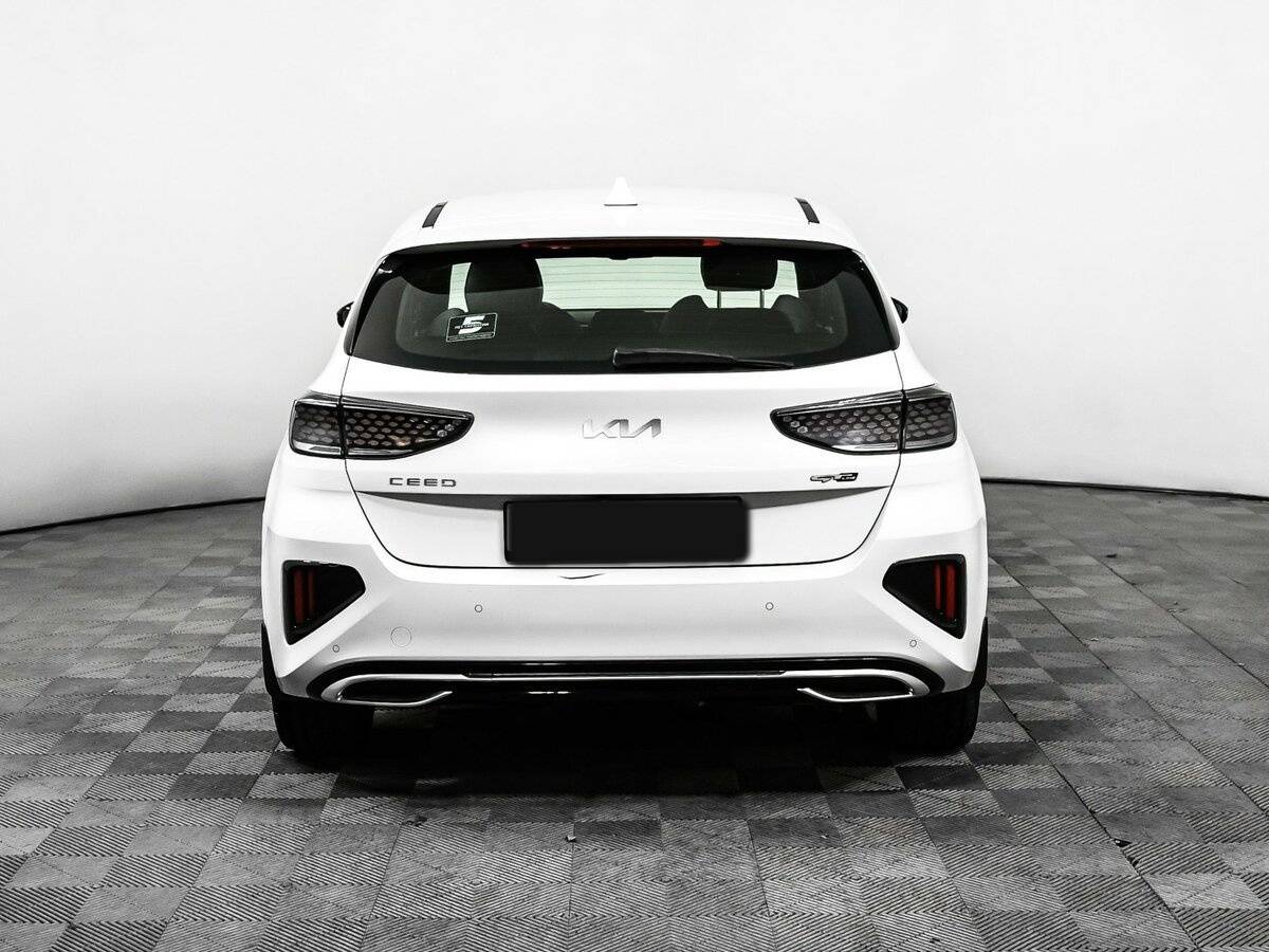 Купить Kia Ceed, 2022, 68 407 км.. Фото: #5