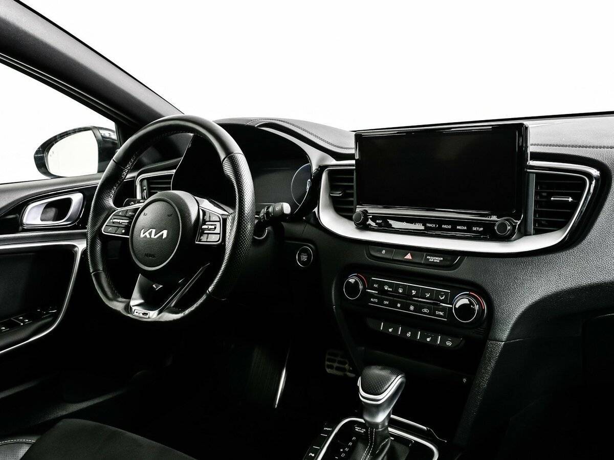 Купить Kia Ceed, 2022, 68 407 км.. Фото: #8