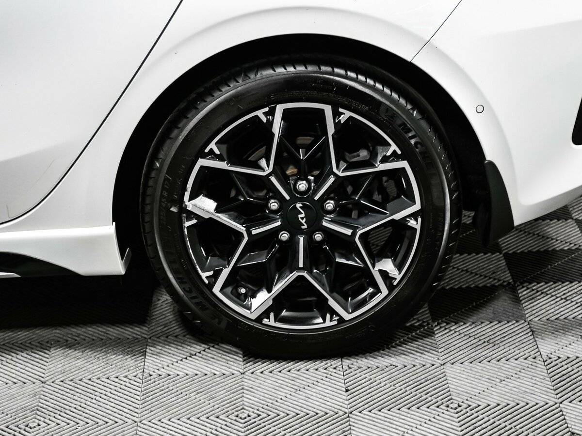 Купить Kia Ceed, 2022, 68 407 км.. Фото: #13