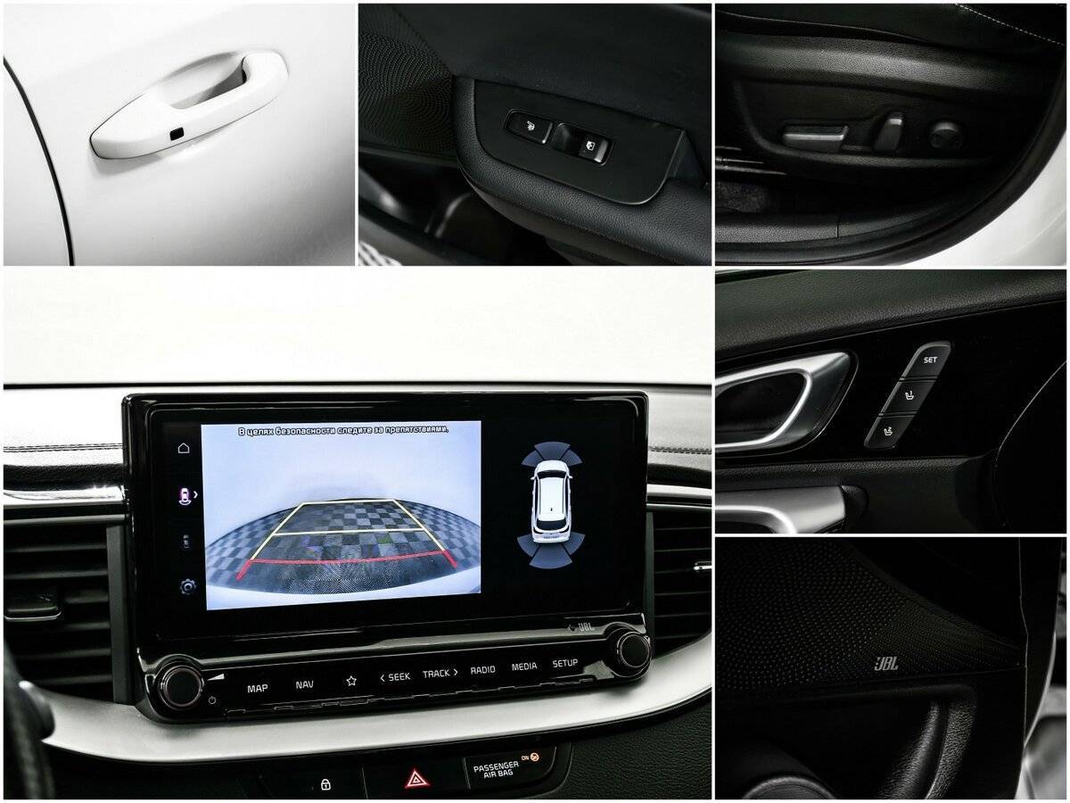 Купить Kia Ceed, 2022, 68 407 км.. Фото: #15