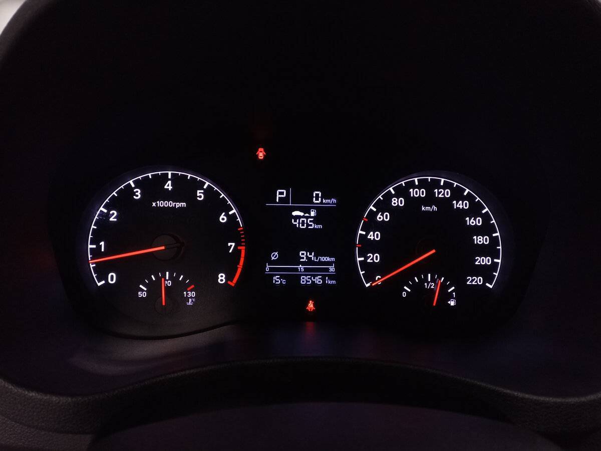 Купить Hyundai Solaris, 2017, 85 423 км.. Фото: #12