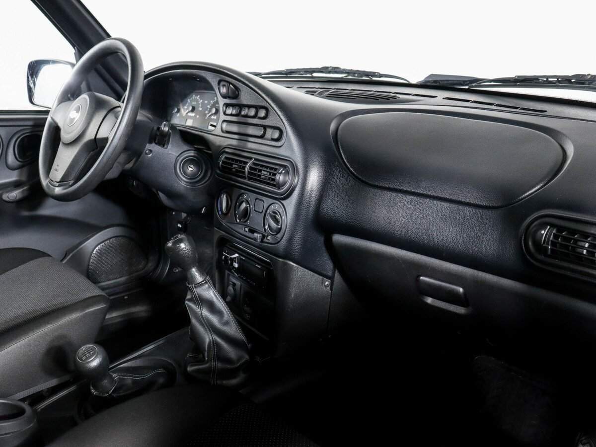 Купить Chevrolet Niva, 2019, 68 800 км.. Фото: #5