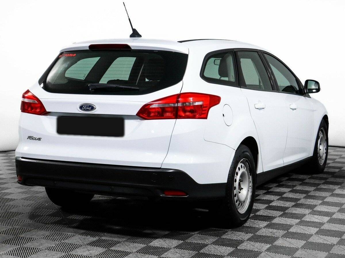 Купить Ford Focus, 2018, 79 002 км.. Фото: #4
