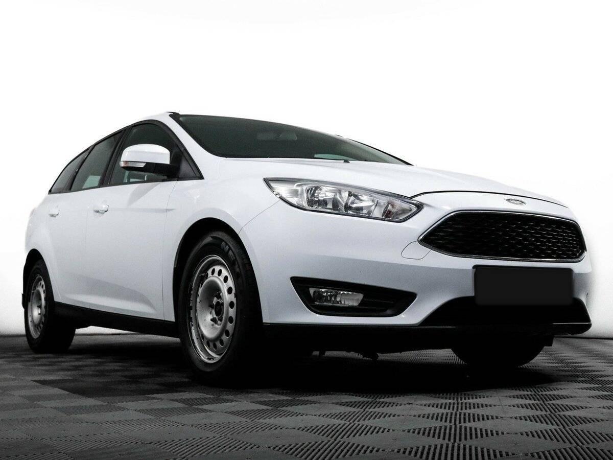 Купить Ford Focus, 2018, 79 002 км.. Фото: #17