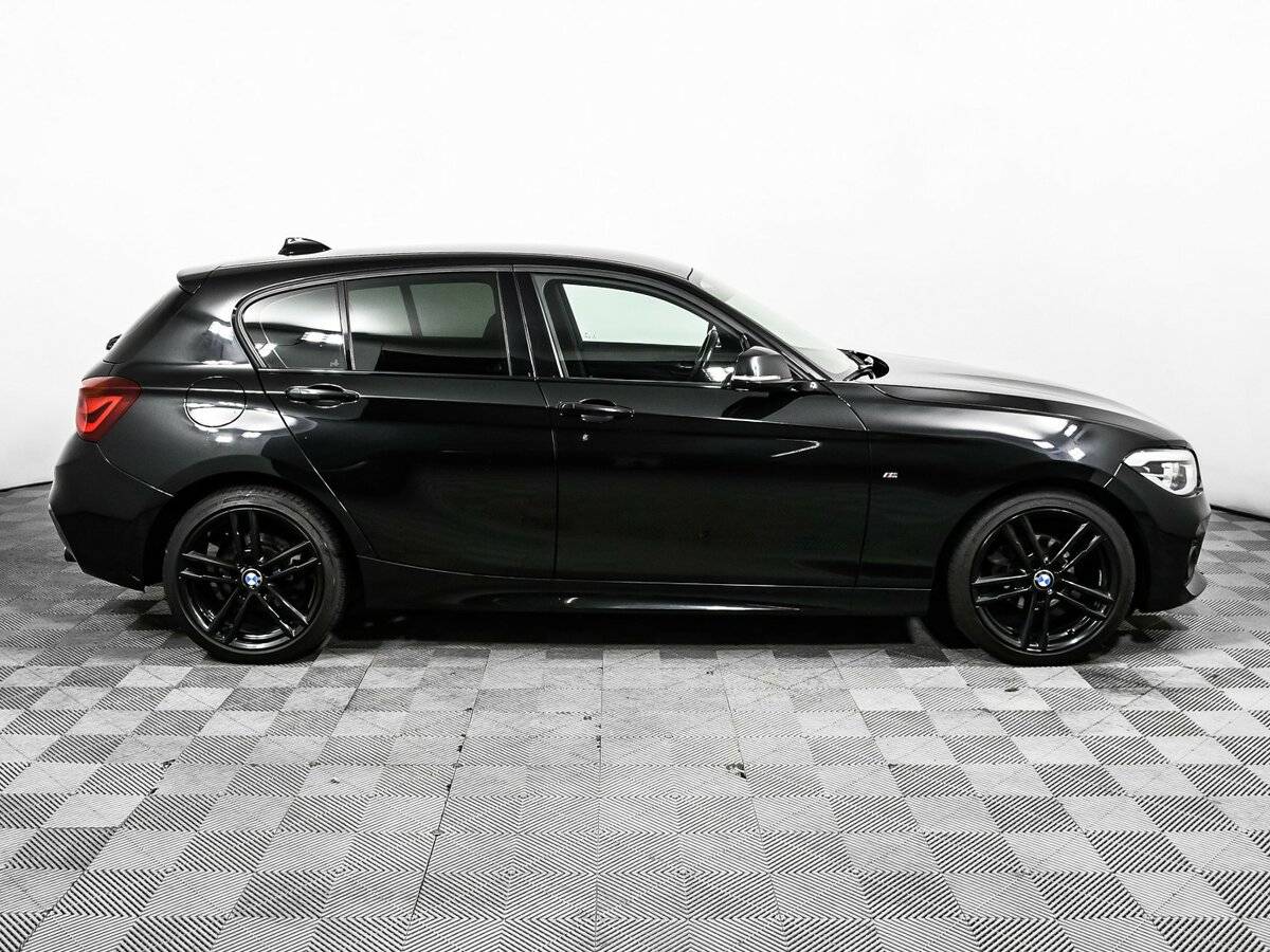 Купить BMW 1 серии, 2018, 107 942 км.. Фото: #3