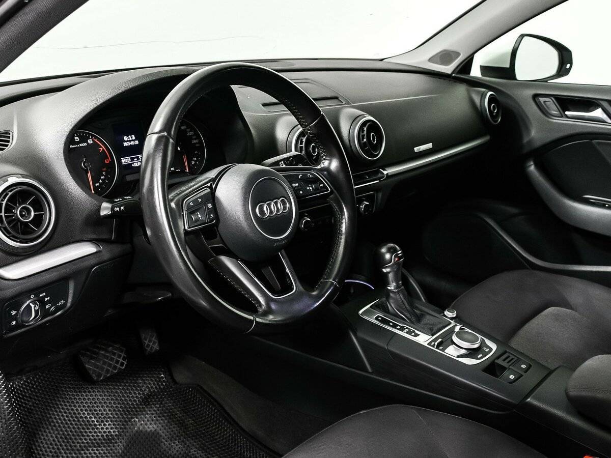 Купить Audi A3, 2016, 79 300 км.. Фото: #11