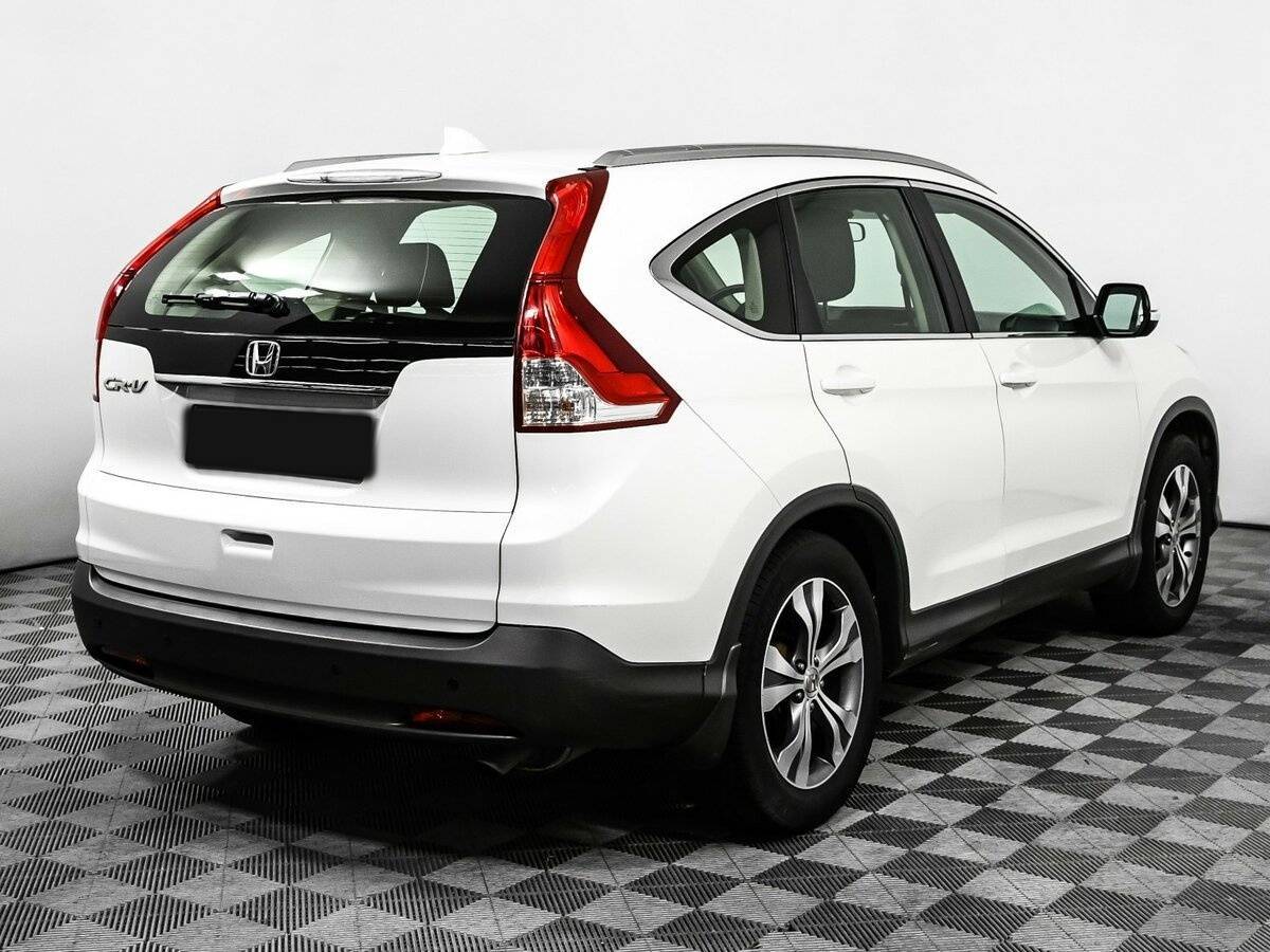 Купить Honda CR-V, 2013, 109 916 км.. Фото: #4