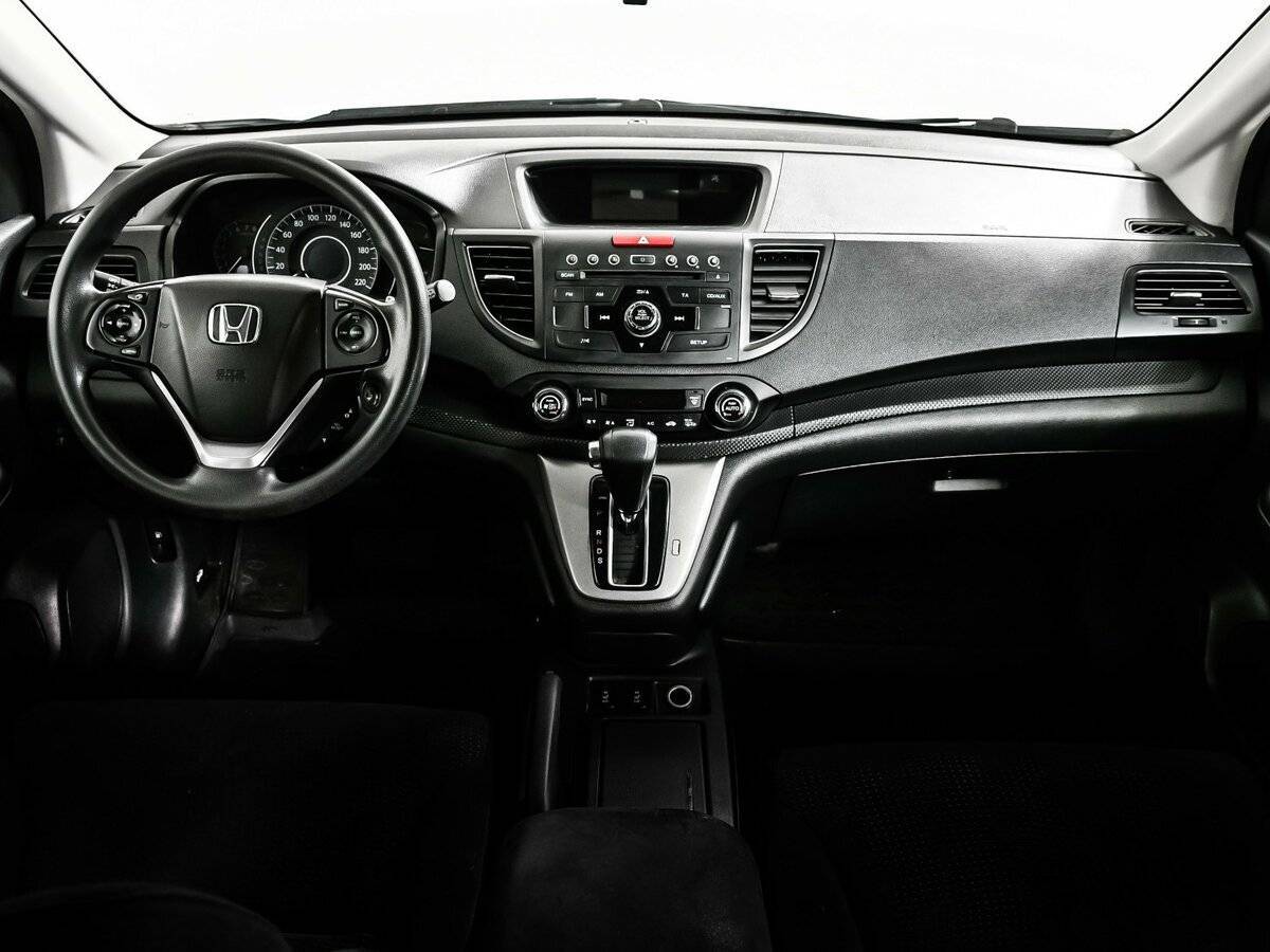 Купить Honda CR-V, 2013, 109 916 км.. Фото: #10
