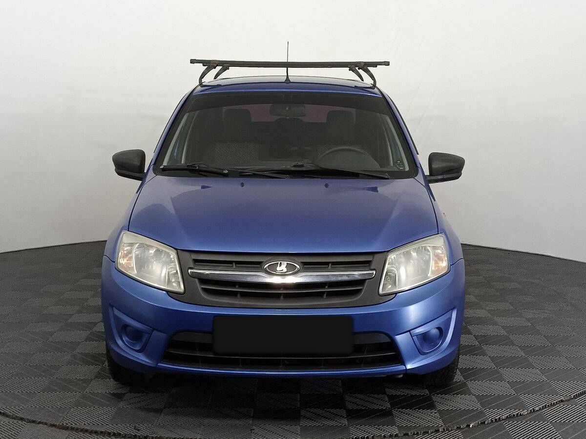 Купить Lada (ВАЗ) Granta, 2017, 180 149 км.. Фото: #1