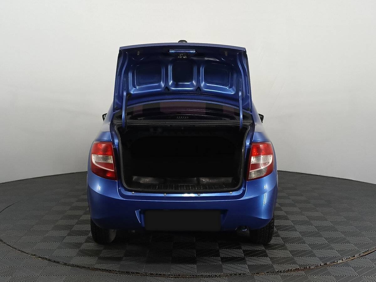 Купить Lada (ВАЗ) Granta, 2017, 180 149 км.. Фото: #7