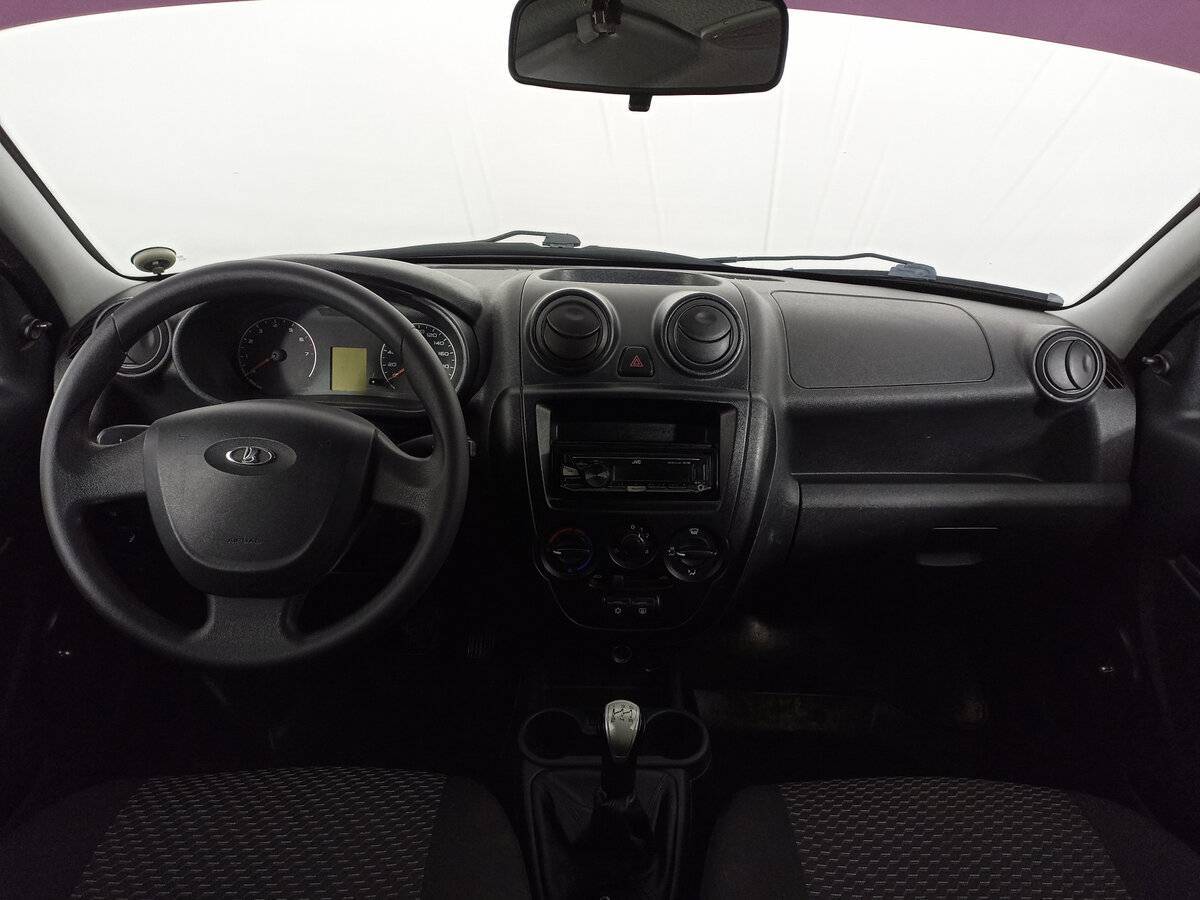 Купить Lada (ВАЗ) Granta, 2017, 180 149 км.. Фото: #11