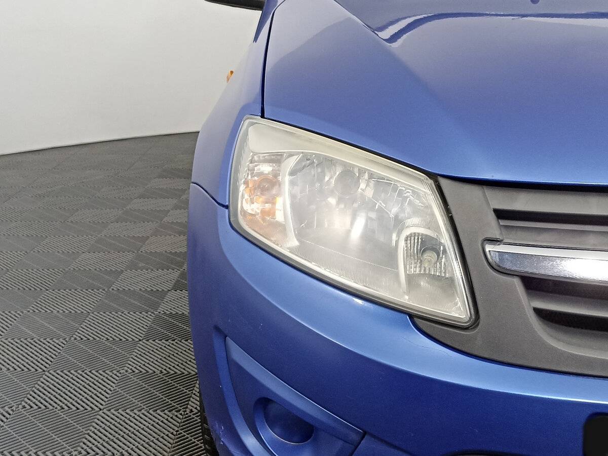 Купить Lada (ВАЗ) Granta, 2017, 180 149 км.. Фото: #14