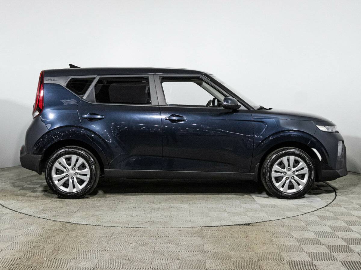 Купить Kia Soul, 2022, 94 851 км.. Фото: #3