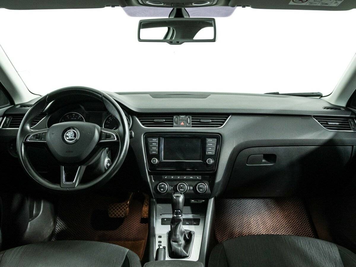 Купить Skoda Octavia, 2016, 176 944 км.. Фото: #12