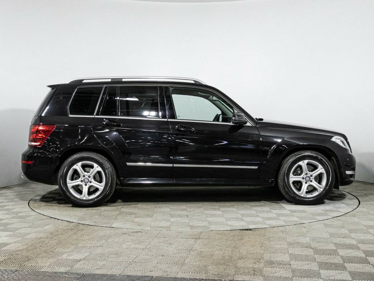 Купить Mercedes-Benz GLK-Класс, 2014, 51 159 км.. Фото: #3