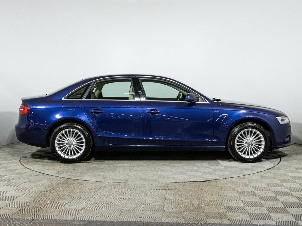 Купить Audi A4, 2015, 95 073 км.. Фото: #3