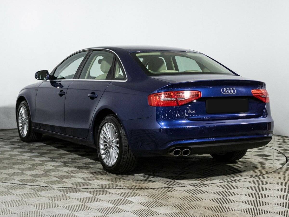 Купить Audi A4, 2015, 95 073 км.. Фото: #6