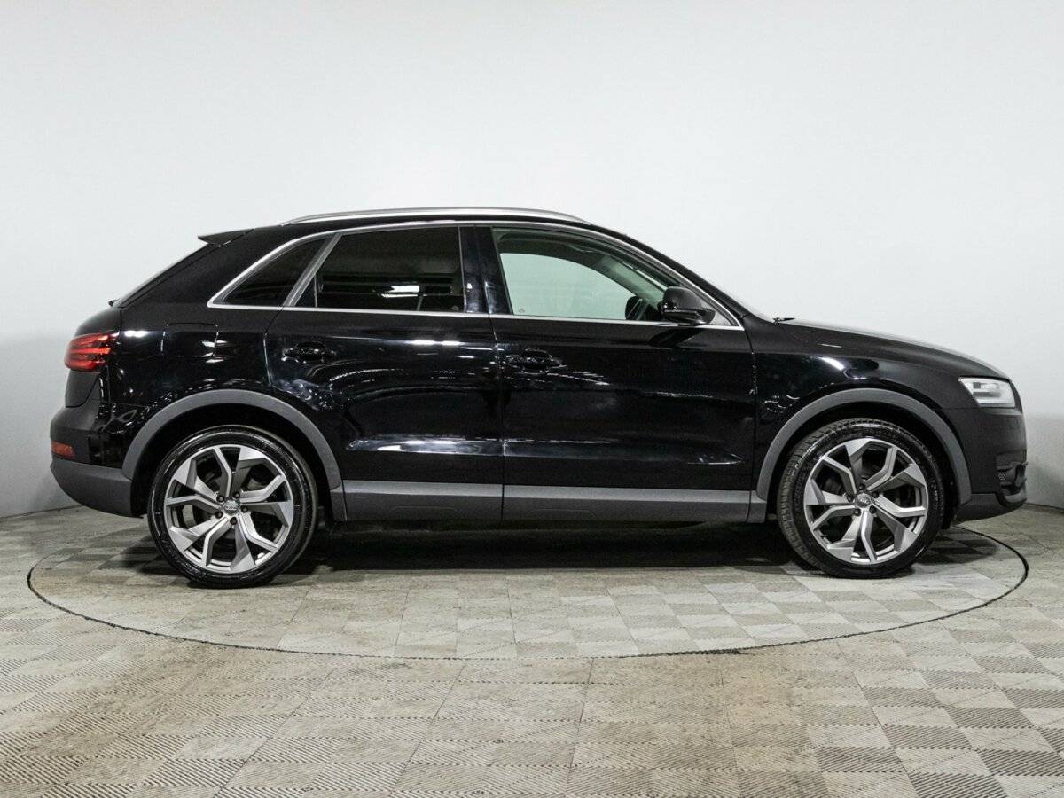 Купить Audi Q3, 2014, 111 755 км.. Фото: #3