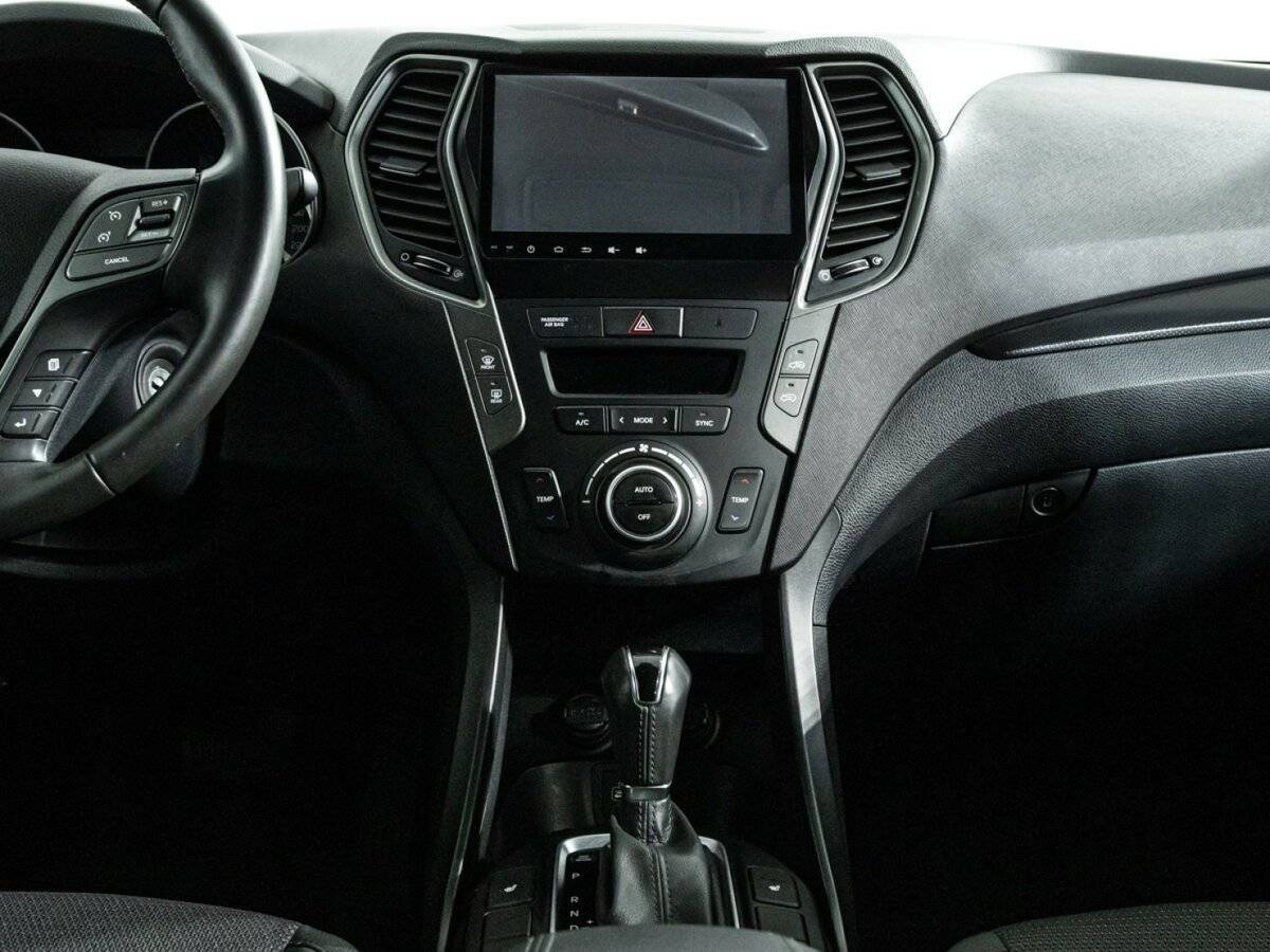 Купить Hyundai Santa Fe, 2018, 66 911 км.. Фото: #13