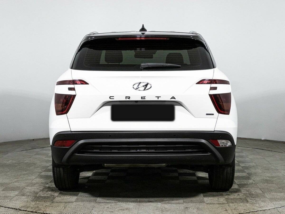 Купить Hyundai Creta, 2021, 50 490 км.. Фото: #5