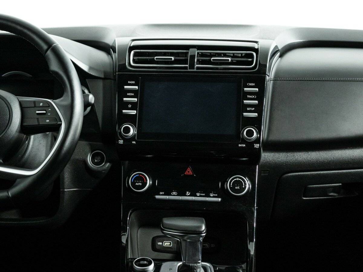 Купить Hyundai Creta, 2021, 50 490 км.. Фото: #13