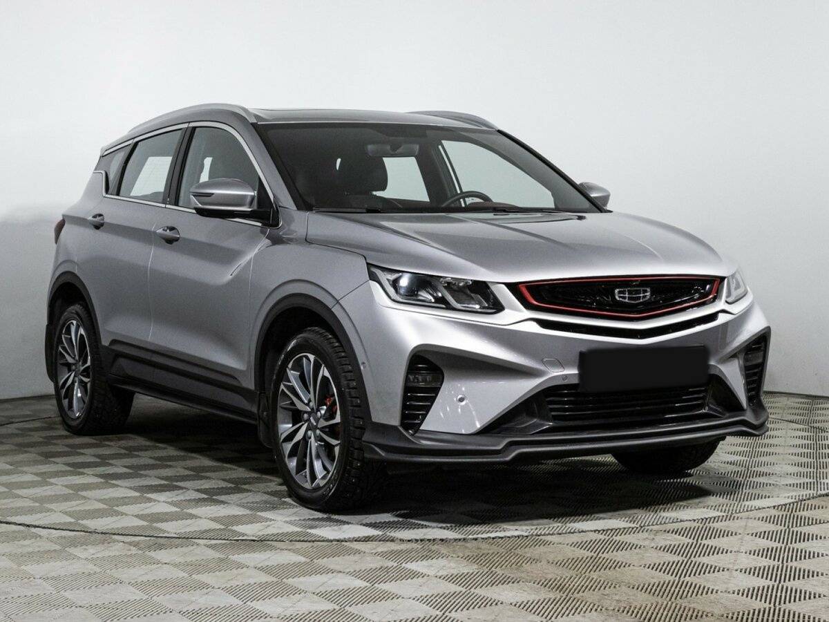 Купить Geely Coolray, 2023, 26 868 км.. Фото: #2