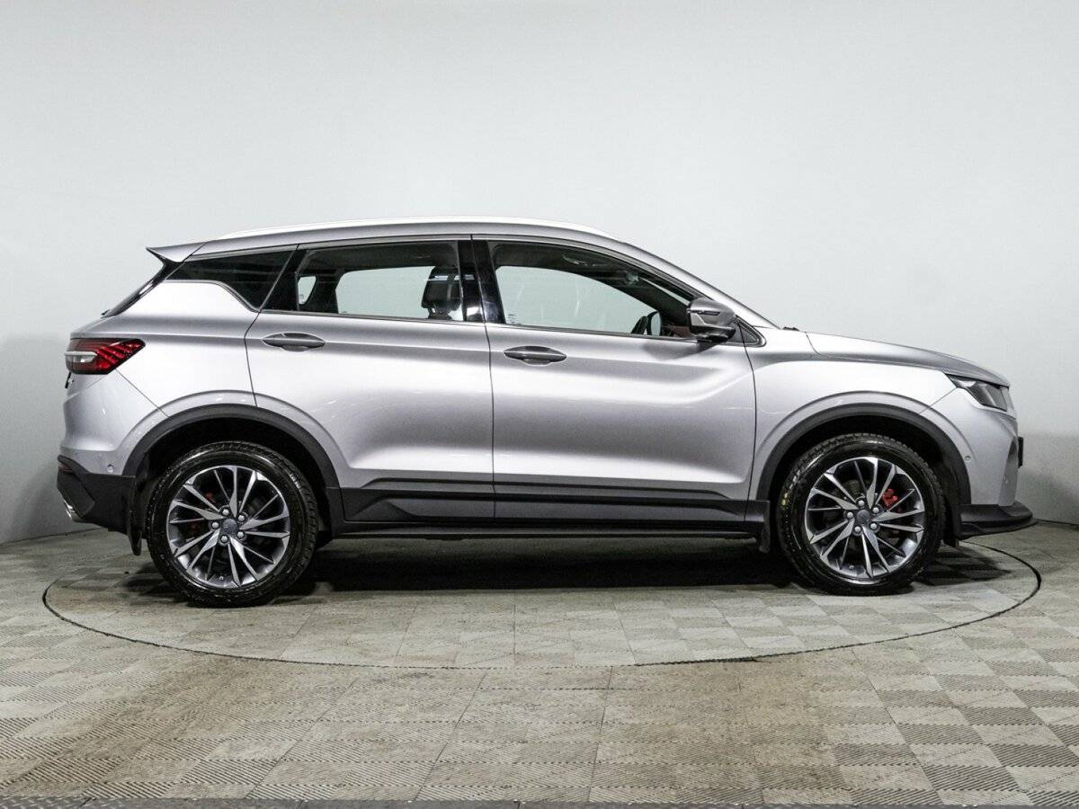 Купить Geely Coolray, 2023, 26 868 км.. Фото: #3