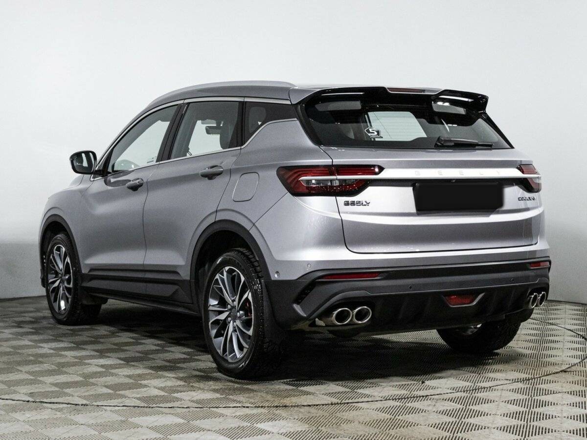 Купить Geely Coolray, 2023, 26 868 км.. Фото: #6
