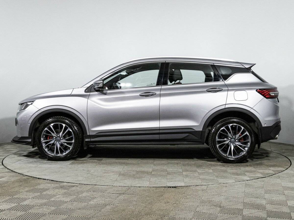 Купить Geely Coolray, 2023, 26 868 км.. Фото: #7