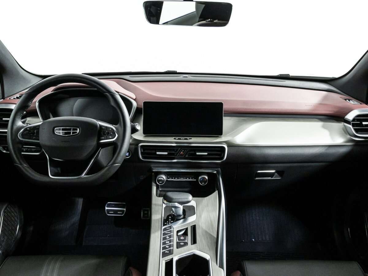 Купить Geely Coolray, 2023, 26 868 км.. Фото: #12